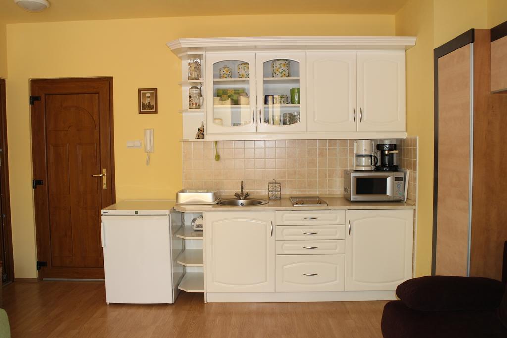 Mandarin Wellness Apartman Siófok Camera foto