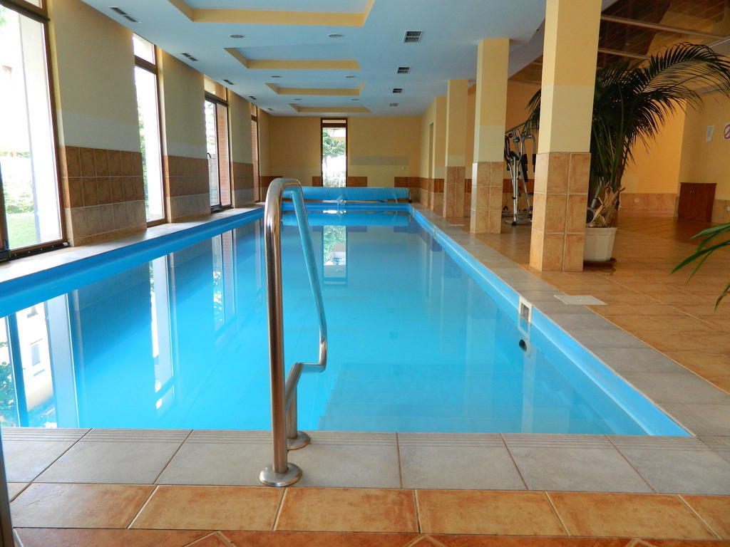Mandarin Wellness Apartman Siófok Camera foto