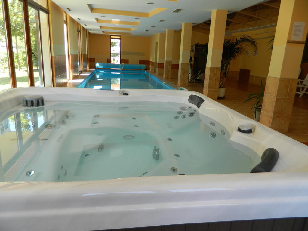 Mandarin Wellness Apartman Siófok Camera foto