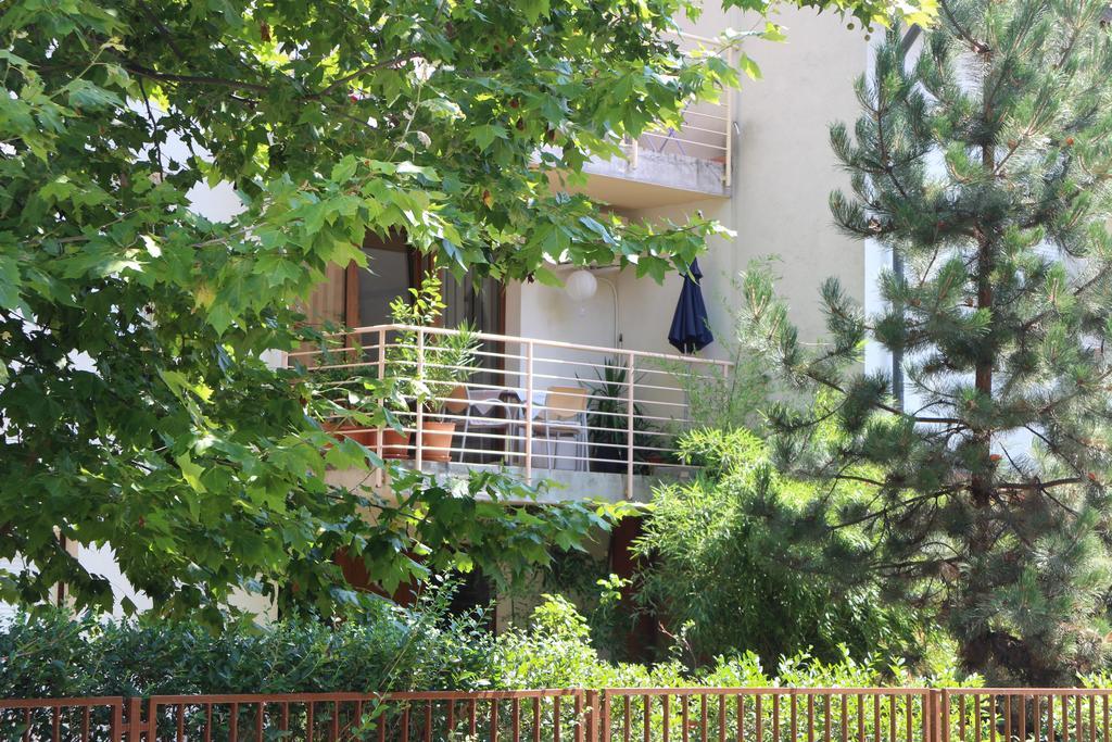 Mandarin Wellness Apartman Siófok Esterno foto