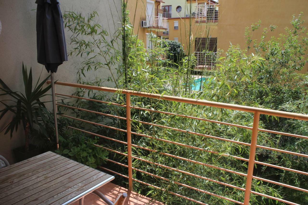 Mandarin Wellness Apartman Siófok Esterno foto